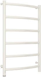 Полотенцесушитель электрический Сунержа Галант 4.0 800х500 МЭМ левый Белый