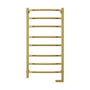 Электрический полотенцесушитель Сунержа ГАЛАНТ 2.0 1000х500 / МЭМ правый / золото