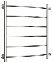 Водяной полотенцесушитель Стилье "Версия-Б2" 600х600 (6) Г 18 (Без покрытия)