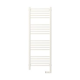 Электрический полотенцесушитель Сунержа БОГЕМА 2.0 прямая 1200х400 / МЭМ правый / матовый белый