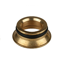 Переходник Stout SFT под плоское уплотнение 