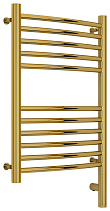 Полотенцесушитель электрический Сунержа Богема 3.0 выгнутая 600х400  МЭМ правый Золото