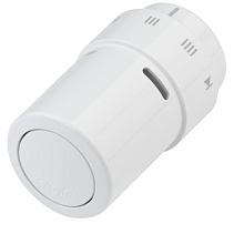 Термоголовка Danfoss RAX жидкостная, белая, Click