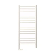 Электрический полотенцесушитель Сунержа БОГЕМА 2.0 прямая 1000х400 / МЭМ левый / матовый белый