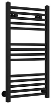 Водяной полотенцесушитель Сунержа Модус 800х400 матовый черный