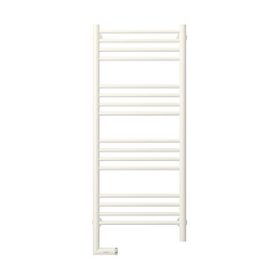 Электрический полотенцесушитель Сунержа БОГЕМА 2.0 прямая 1000х400 / МЭМ левый / матовый белый