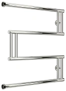 Водяной полотенцесушитель Сунержа High-Tech model M 600х600 без покрытия