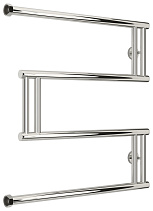 Водяной полотенцесушитель Сунержа High-Tech model M 600х600 без покрытия