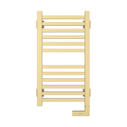 Электрический полотенцесушитель Сунержа МОДУС 2.0 600х300 / МЭМ правый / матовая шампань