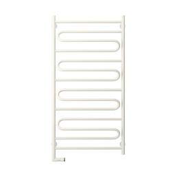 Электрический полотенцесушитель Сунержа ЭЛЕГИЯ 2.0 1200х600 / МЭМ левый / белый 