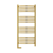 Электрический полотенцесушитель Сунержа БОГЕМА 2.0 1200х500 / МЭМ левый / золото