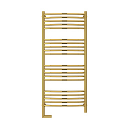 Электрический полотенцесушитель Сунержа БОГЕМА 2.0 1200х500 / МЭМ левый / золото
