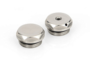 Спускной клапан / Заглушка d 25 мм / G 1/2" НР / 2 шт Сунержа (Без покрытия)