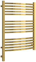 Полотенцесушитель электрический Сунержа Аркус 3.0 800х600 МЭМ левый Золото