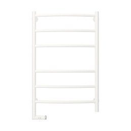 Электрический полотенцесушитель Сунержа ГАЛАНТ 2.0 800х500 / МЭМ левый / матовый белый