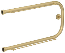 Водяной полотенцесушитель Сунержа П-образный+ 2П 320х650 Н. Г. 1 матовая шампань