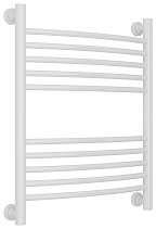 Водяной полотенцесушитель Сунержа Богема+ выгнутая 600х500 белый