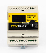 Метеостанция СВОХИТ 114