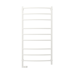 Электрический полотенцесушитель Сунержа ГАЛАНТ 2.0 1200х600 / МЭМ левый / матовый белый