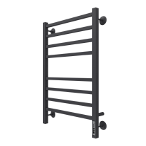 Полотенцесушитель электрический Terminus Ватикан П8 500х800 КС 9005 матовый 