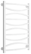 Водяной полотенцесушитель Сунержа Ажур 800х500 белый 