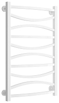 Водяной полотенцесушитель Сунержа Ажур 800х500 белый 