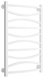 Водяной полотенцесушитель Сунержа Ажур 800х500 белый 