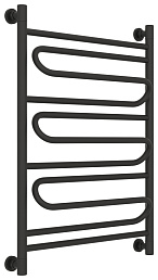 Водяной полотенцесушитель Сунержа Элегия+ 800х600 муар темный титан