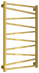 Водяной полотенцесушитель Сунержа Сирокко 1000х600 золото