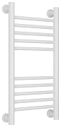 Водяной полотенцесушитель Сунержа Богема+ прямая 600х300 белый