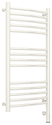 Полотенцесушитель электрический Сунержа Богема 3.0 выгнутая 800х400  МЭМ правый Белый