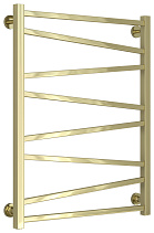 Водяной полотенцесушитель Сунержа Сирокко 800х600 шампань