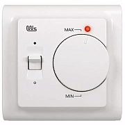 Терморегулятор Warmstad механический ТР 111 белый