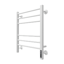 Полотенцесушитель электрический Terminus Сицилия П6 450х600 КС 9003 матовый 