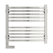 Электрический полотенцесушитель Сунержа МОДУС 2.0 500х500 / МЭМ левый / без покрытия