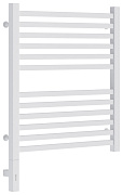 Полотенцесушитель электрический Сунержа Модус 3.0 600х500 МЭМ левый Матовый белый
