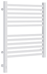 Полотенцесушитель электрический Сунержа Модус 3.0 600х500 МЭМ левый Матовый белый