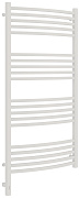 Полотенцесушитель электрический Сунержа Аркус 3.0 1200х600 МЭМ левый Матовый белый
