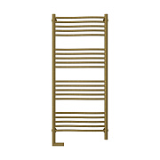 Электрический полотенцесушитель Сунержа ФЛЮИД 2.0 1200х500 / МЭМ левый / состаренная бронза