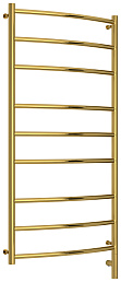 Полотенцесушитель электрический Сунержа Галант 3.0 1200х600 МЭМ правый Золото