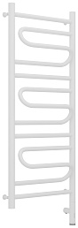 Полотенцесушитель электрический Сунержа Элегия 3.0 1000х400 МЭМ правый Матовый белый