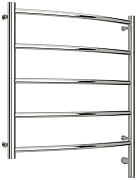 Полотенцесушитель электрический Сунержа Галант 3.0 600х600 МЭМ правый Без покрытия