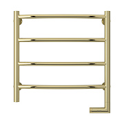 Электрический полотенцесушитель Сунержа ГАЛАНТ 2.0 500х500 / МЭМ правый / шампань