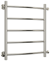 Водяной полотенцесушитель Стилье "Версия-Б2" 500х500 (5) Г 18 (Без покрытия)