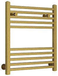 Водяной полотенцесушитель Сунержа Модус 600х500 состаренная латунь