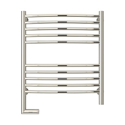 Электрический полотенцесушитель Сунержа БОГЕМА 2.0 600х500 / МЭМ левый / без покрытия