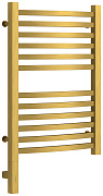 Полотенцесушитель электрический Сунержа Аркус 3.0 600х400 МЭМ левый Состаренная латунь