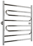 Водяной полотенцесушитель Стилье "Универсал-51" 800х600 (1+2+1) ПZП 21 (Без покрытия)